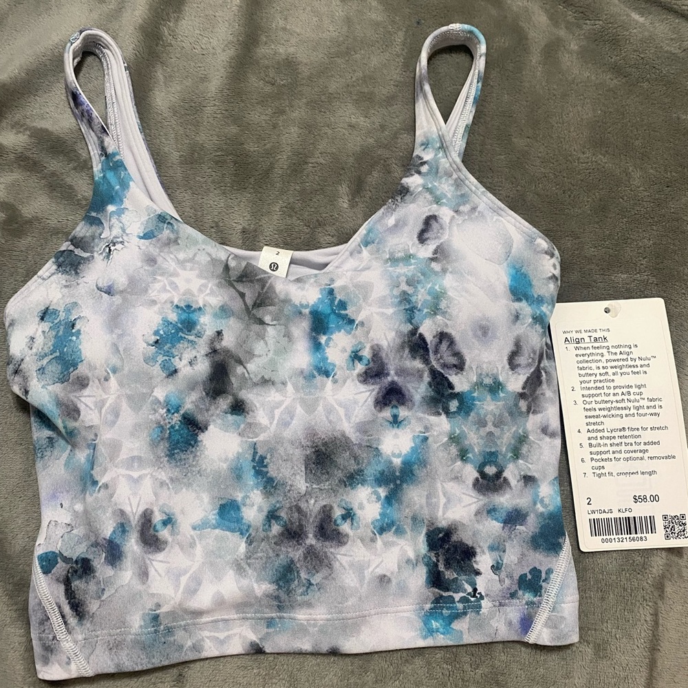 Align Tank